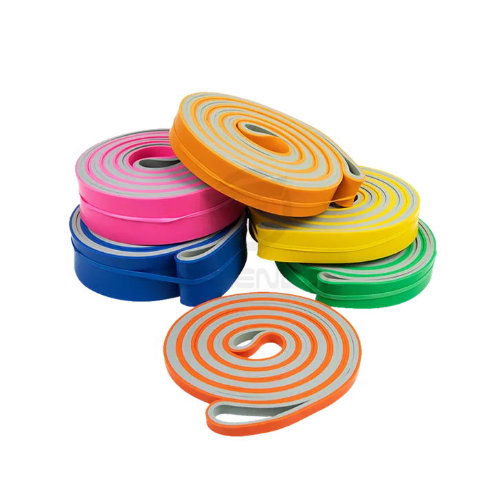 Lange loop -modstandsbånd