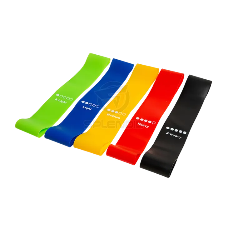 Mini Loop Resistance Bands