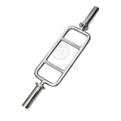 Eyelet Ring Barbell Bar Commercial Gym Grip Bar, Multi-Funktionel Arm Training Bar Eyelet Ring Barbell Bar Commercial Gym Grip Bar, Multi-Functional Arm Training Bar